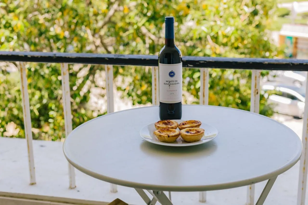 Rent4Rest Estoril Beachfront Apartments Portugal
