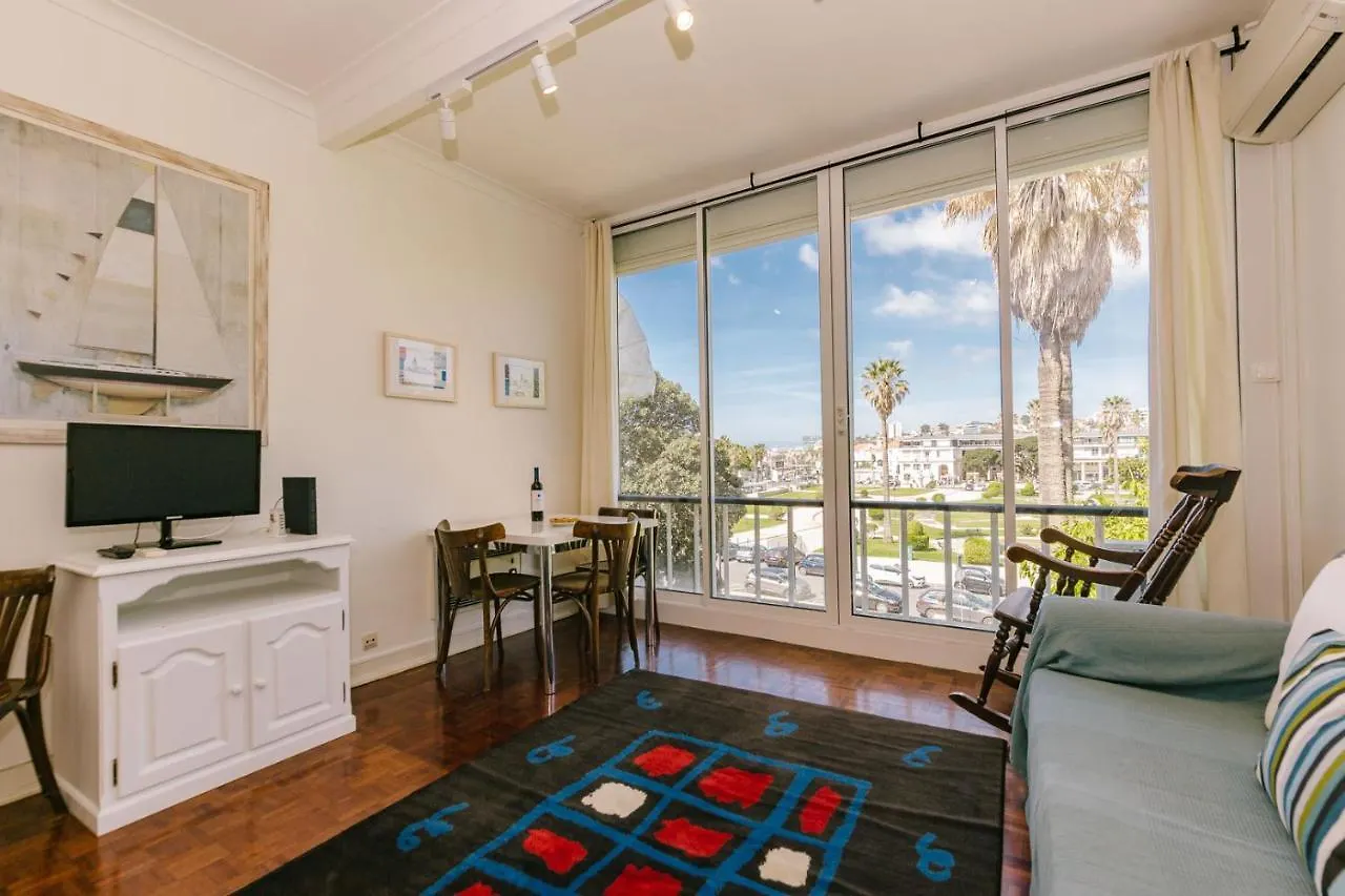 Rent4Rest Estoril Beachfront Apartments